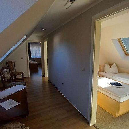 Hotel Haus Waldesruh à Petersdorf  Extérieur photo