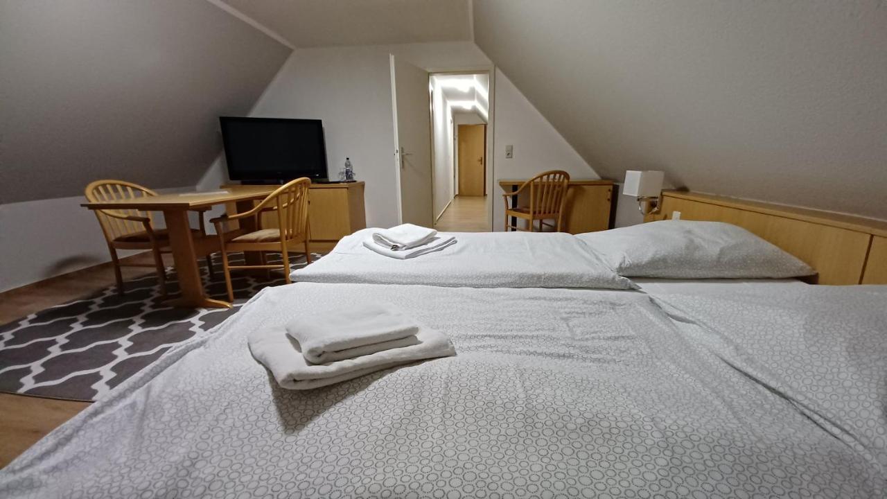 Hotel Haus Waldesruh à Petersdorf  Extérieur photo