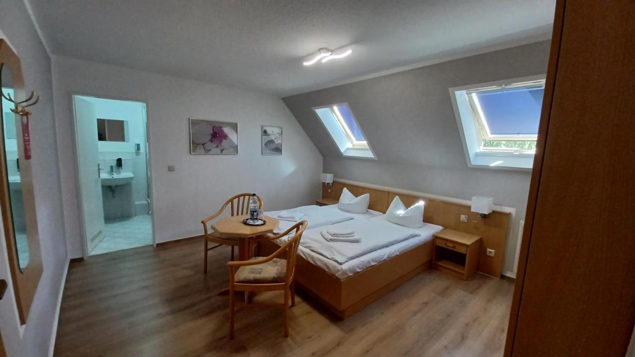 Hotel Haus Waldesruh à Petersdorf  Extérieur photo