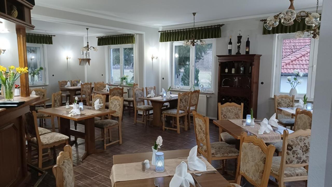 Hotel Haus Waldesruh à Petersdorf  Extérieur photo