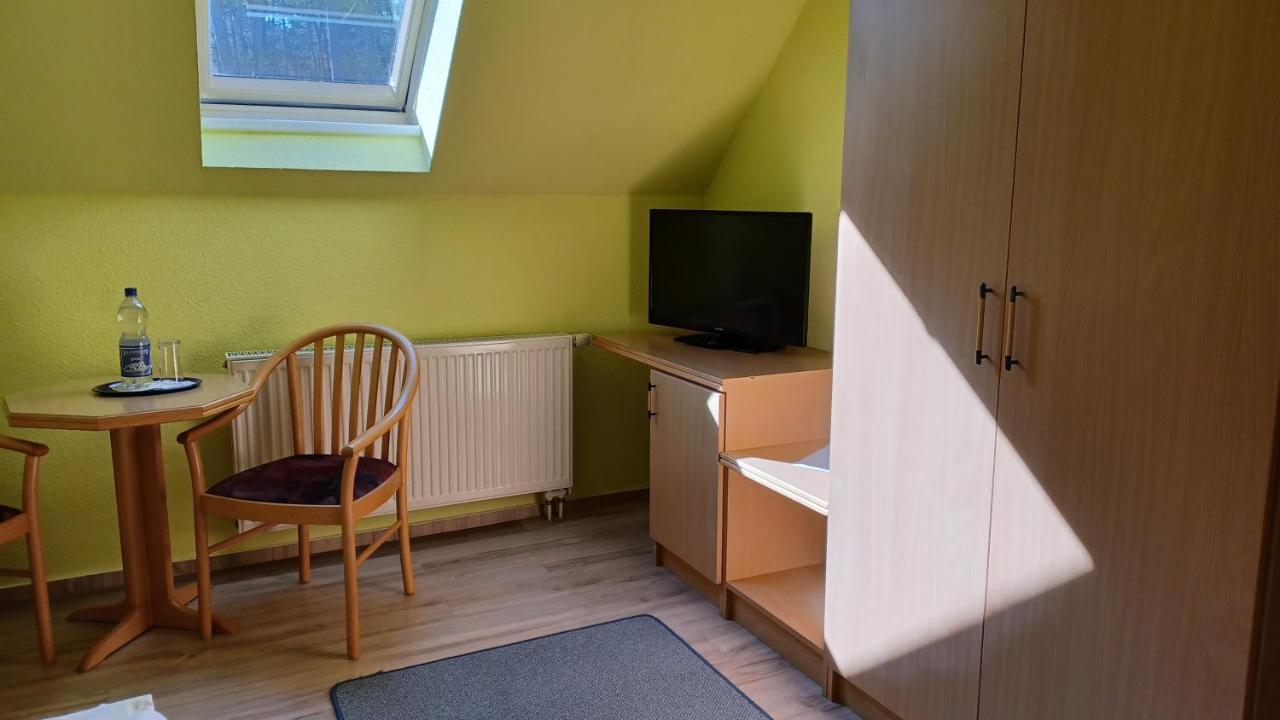 Hotel Haus Waldesruh à Petersdorf  Extérieur photo