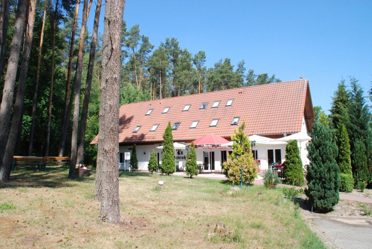 Hotel Haus Waldesruh à Petersdorf  Extérieur photo