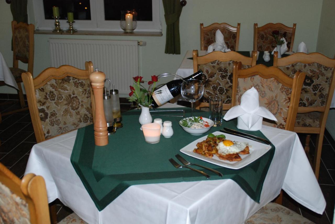 Hotel Haus Waldesruh à Petersdorf  Extérieur photo