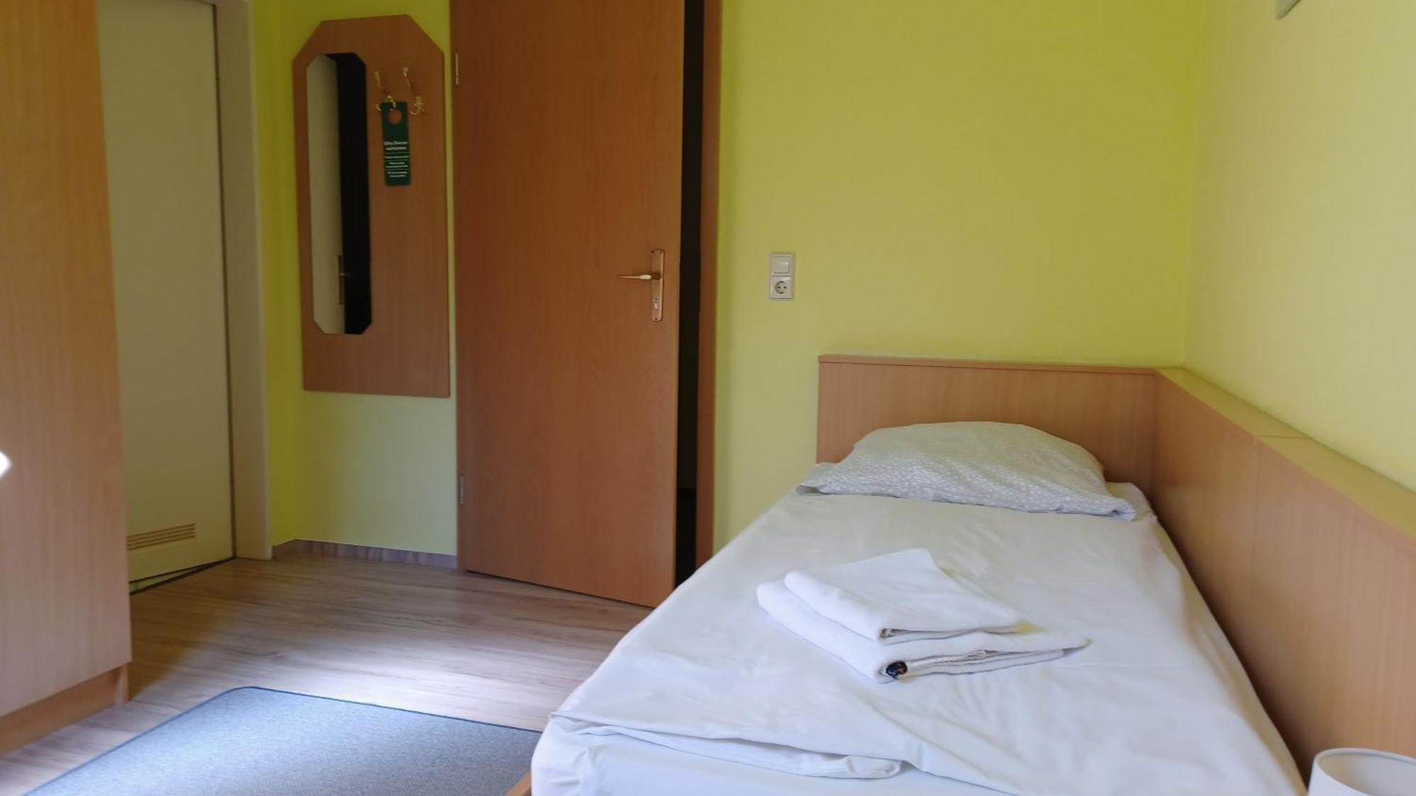 Hotel Haus Waldesruh à Petersdorf  Chambre photo
