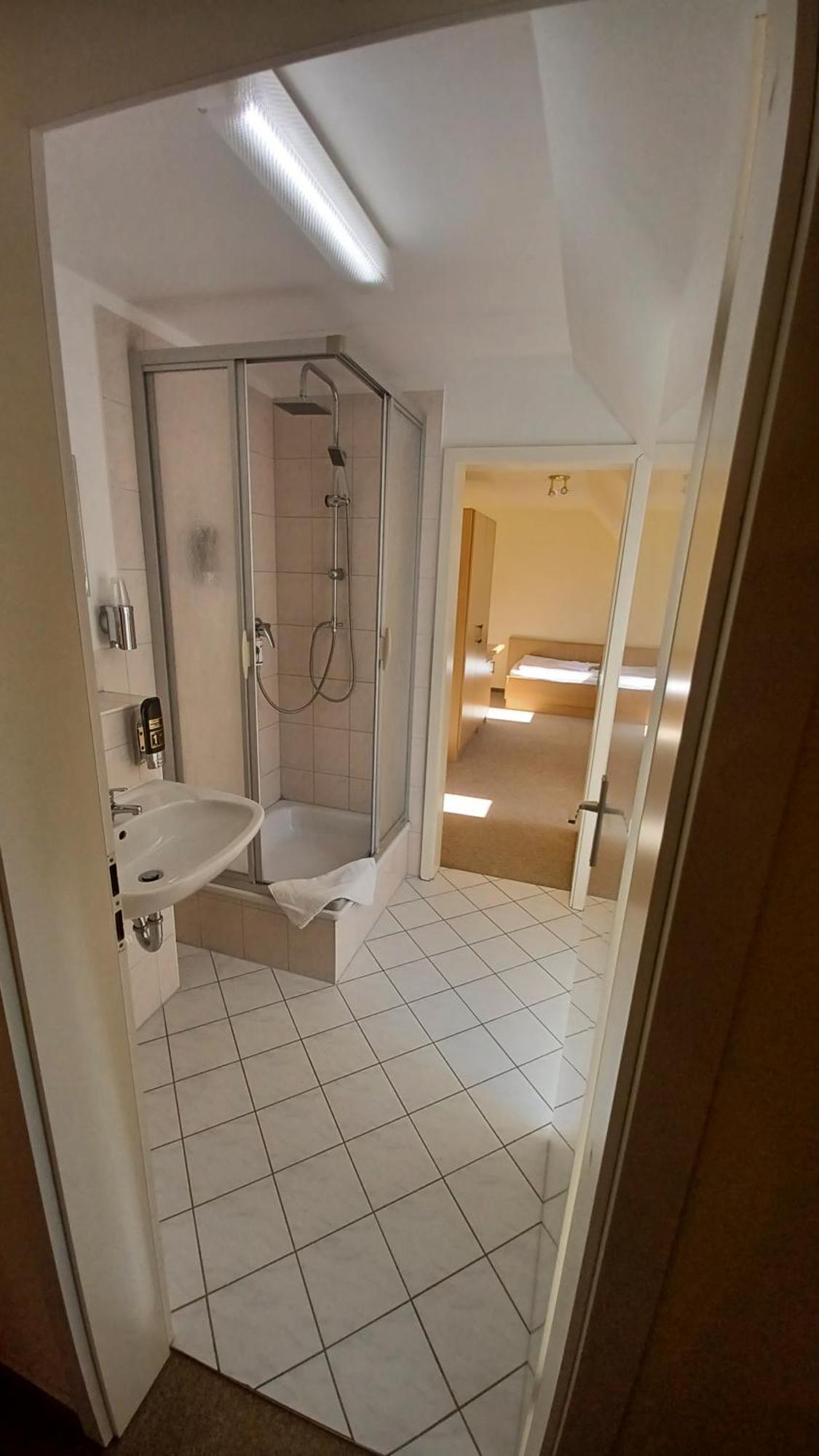 Hotel Haus Waldesruh à Petersdorf  Chambre photo