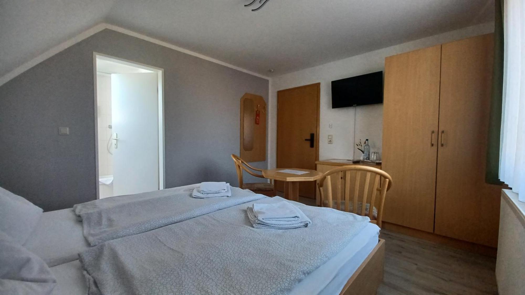 Hotel Haus Waldesruh à Petersdorf  Extérieur photo