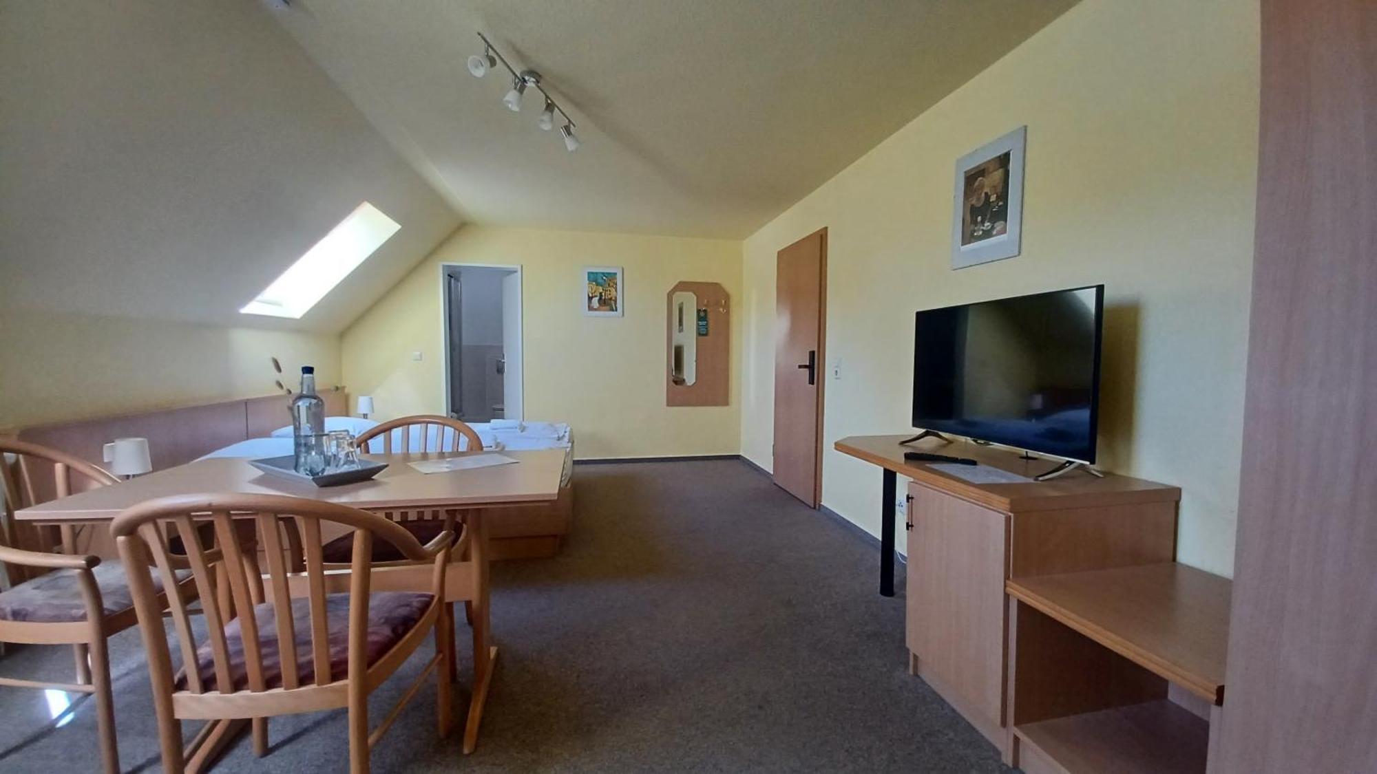Hotel Haus Waldesruh à Petersdorf  Extérieur photo