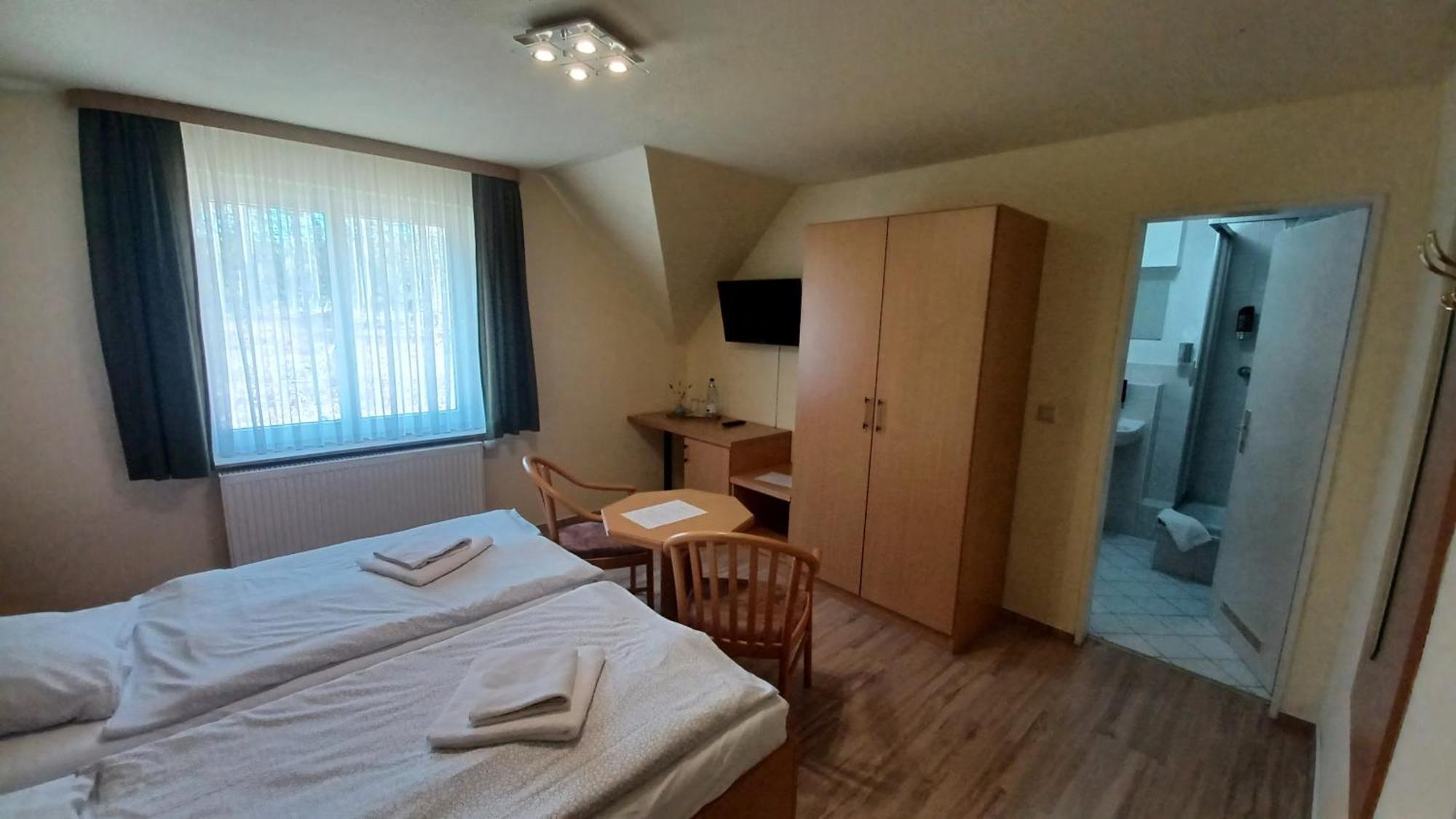 Hotel Haus Waldesruh à Petersdorf  Extérieur photo