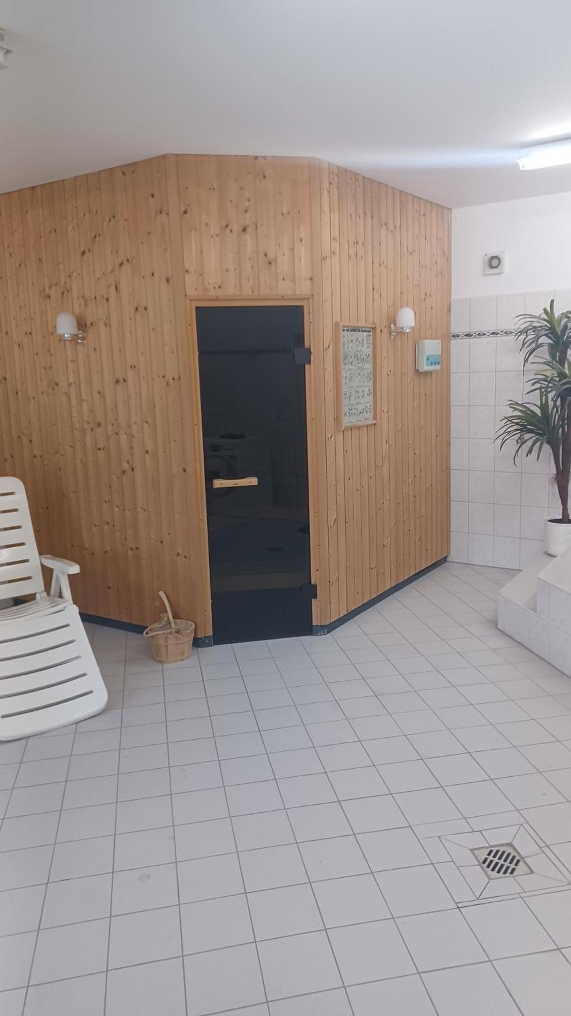 Hotel Haus Waldesruh à Petersdorf  Extérieur photo