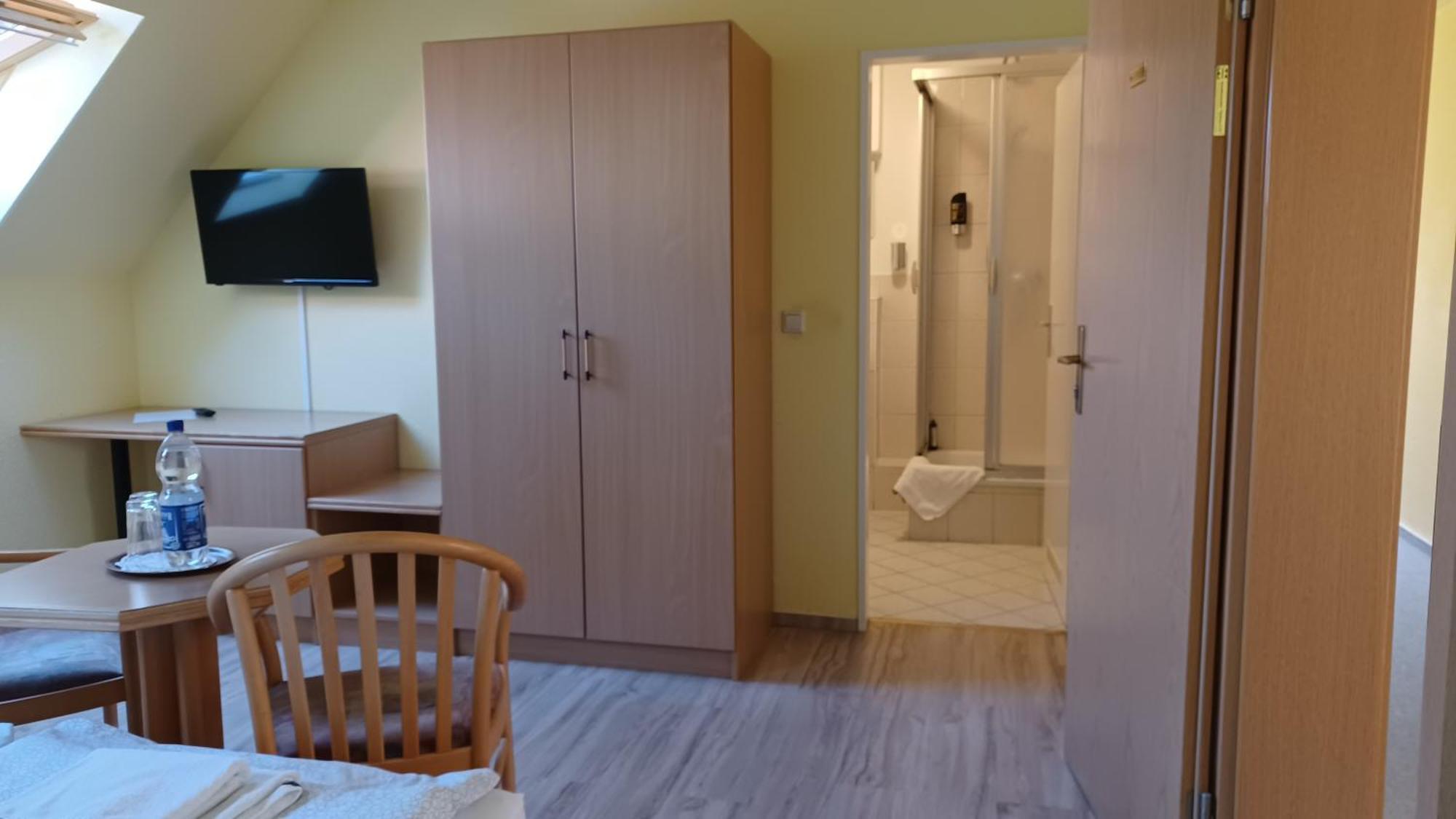 Hotel Haus Waldesruh à Petersdorf  Extérieur photo